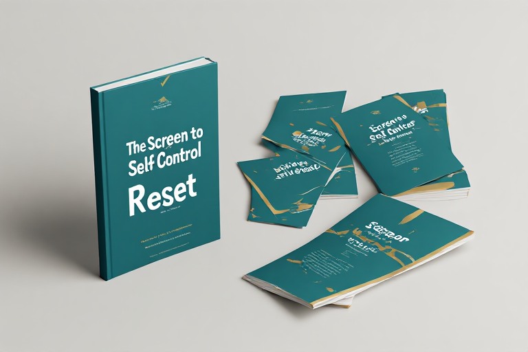 The Screen-to-Self-Control Reset bundle